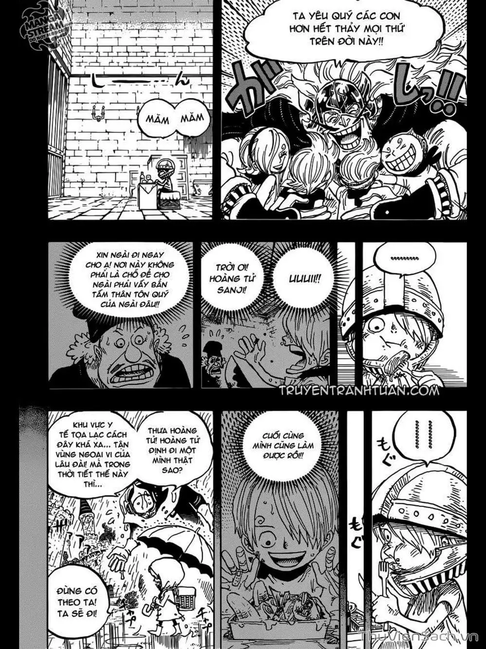 Chapter 842 - Image 4