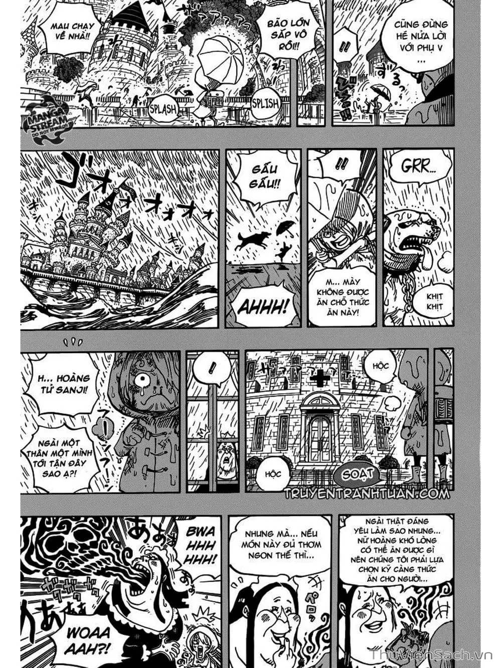 Chapter 842 - Image 5