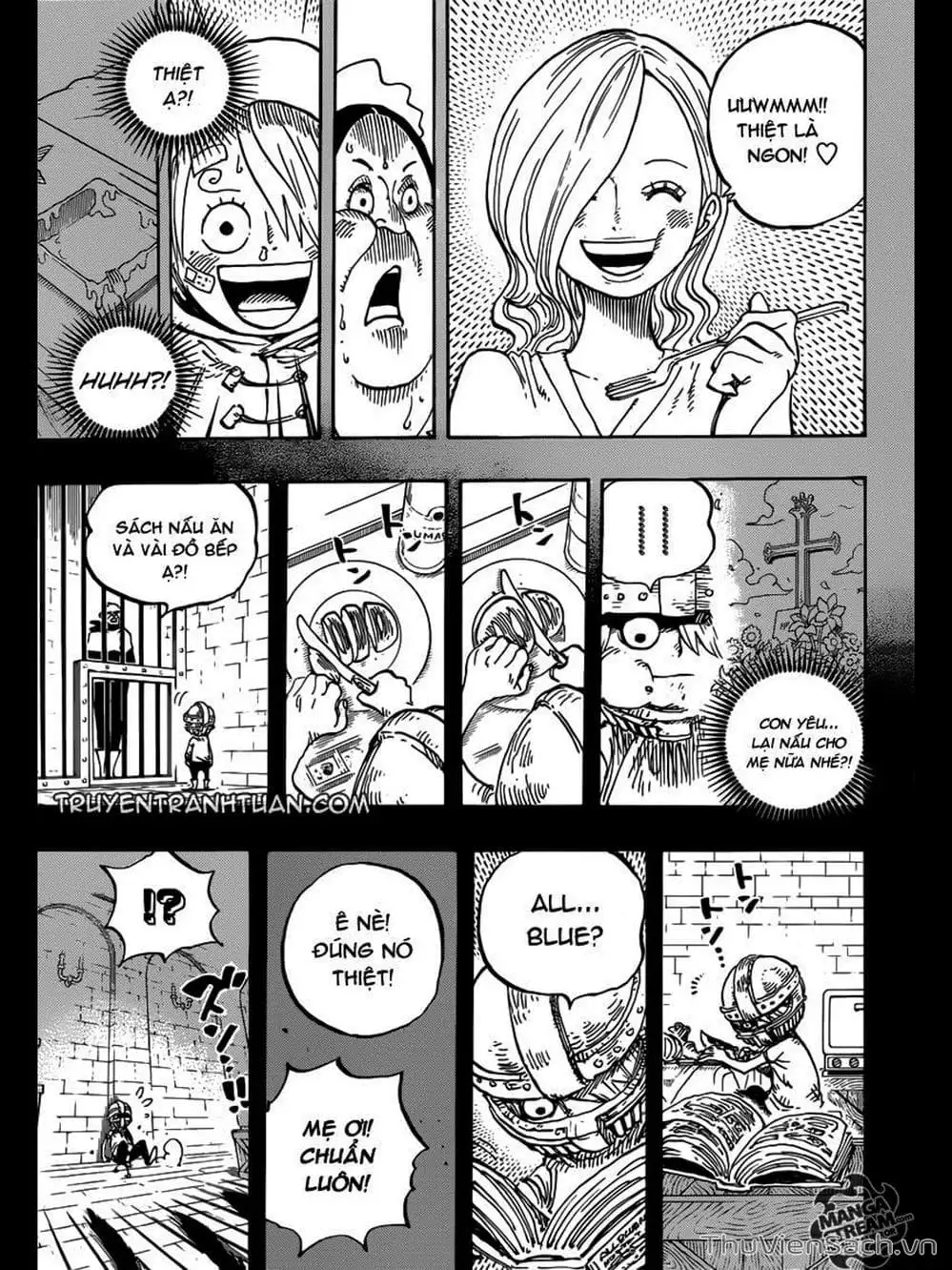 Chapter 842 - Image 7