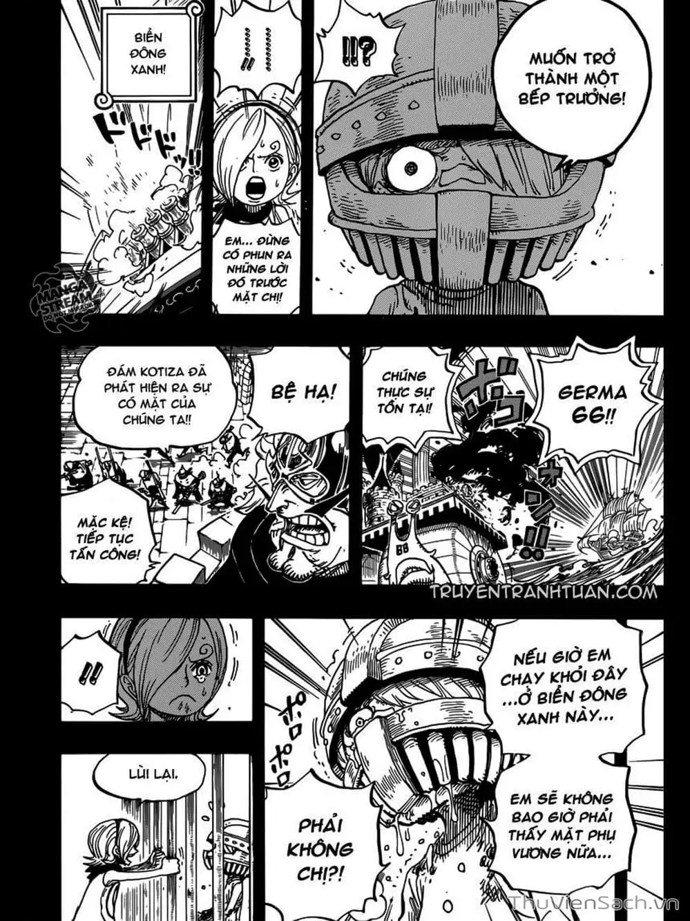 Chapter 842 - Image 10