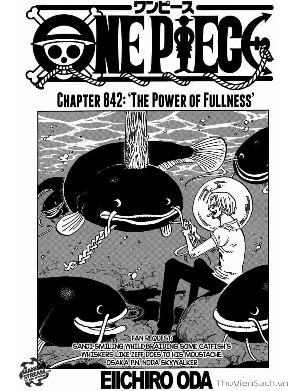Chapter 843 - Image 1