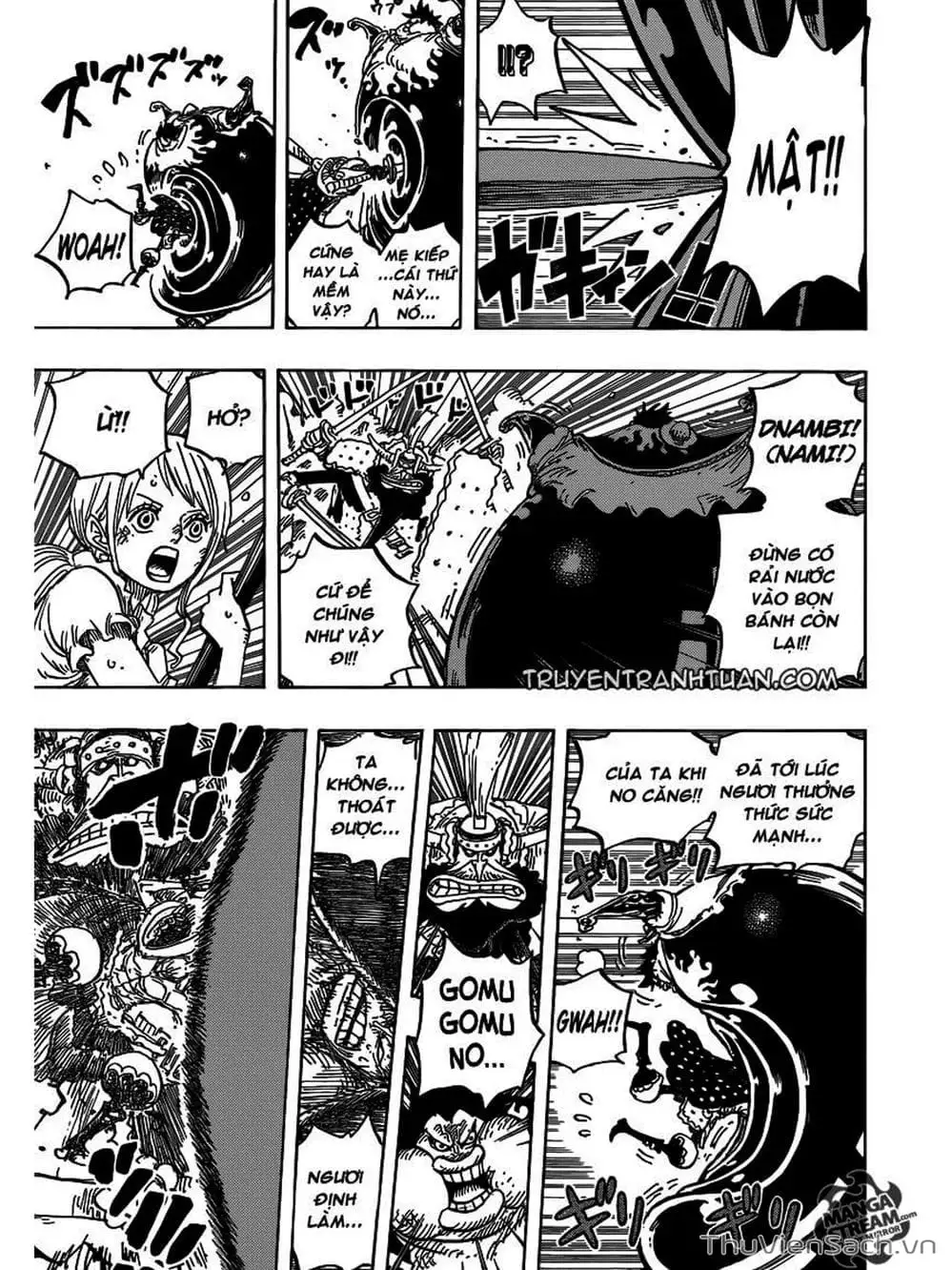 Chapter 843 - Image 13