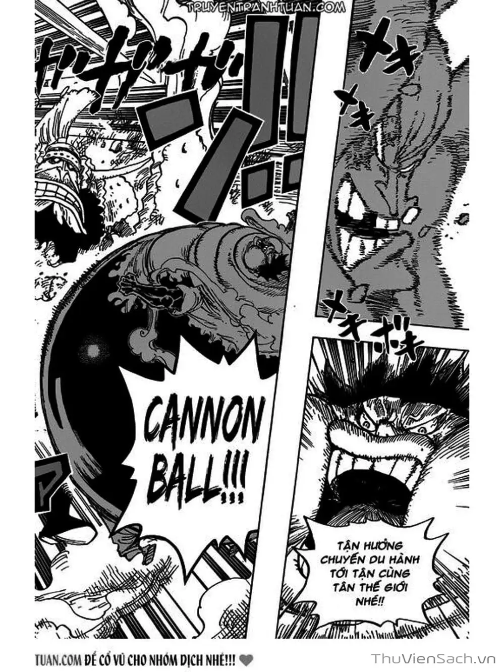 Chapter 843 - Image 14