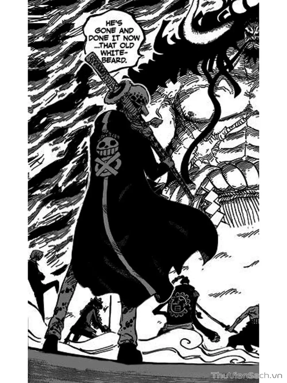 Chapter 843 - Image 17