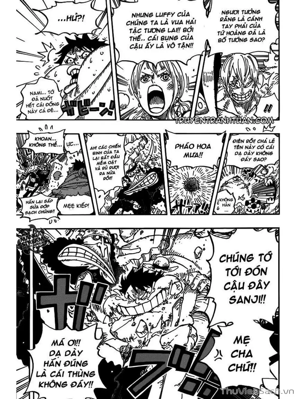 Chapter 843 - Image 5