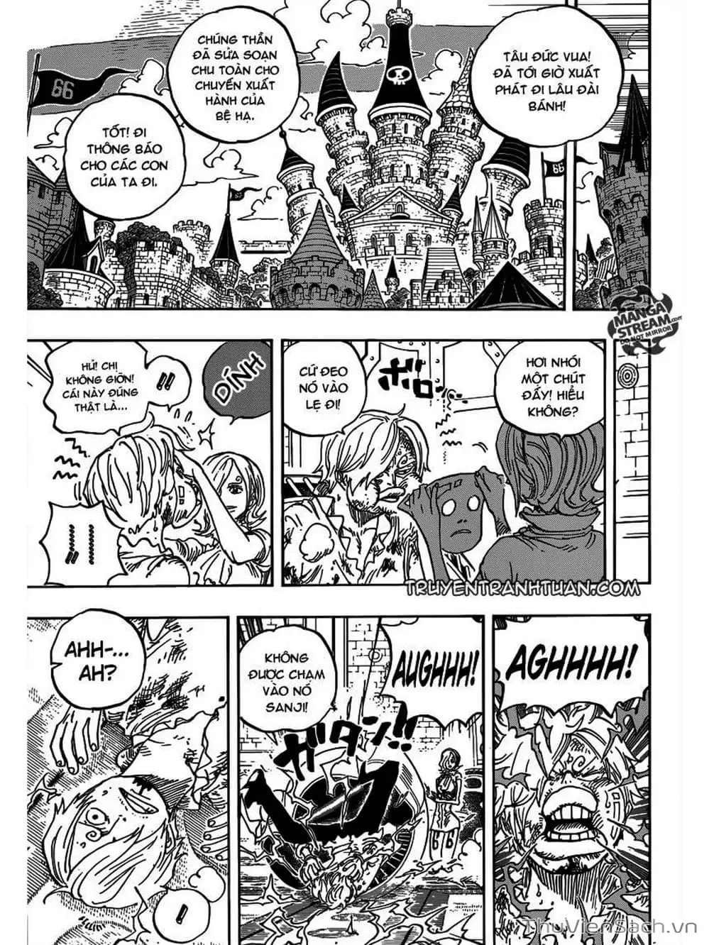 Chapter 843 - Image 7