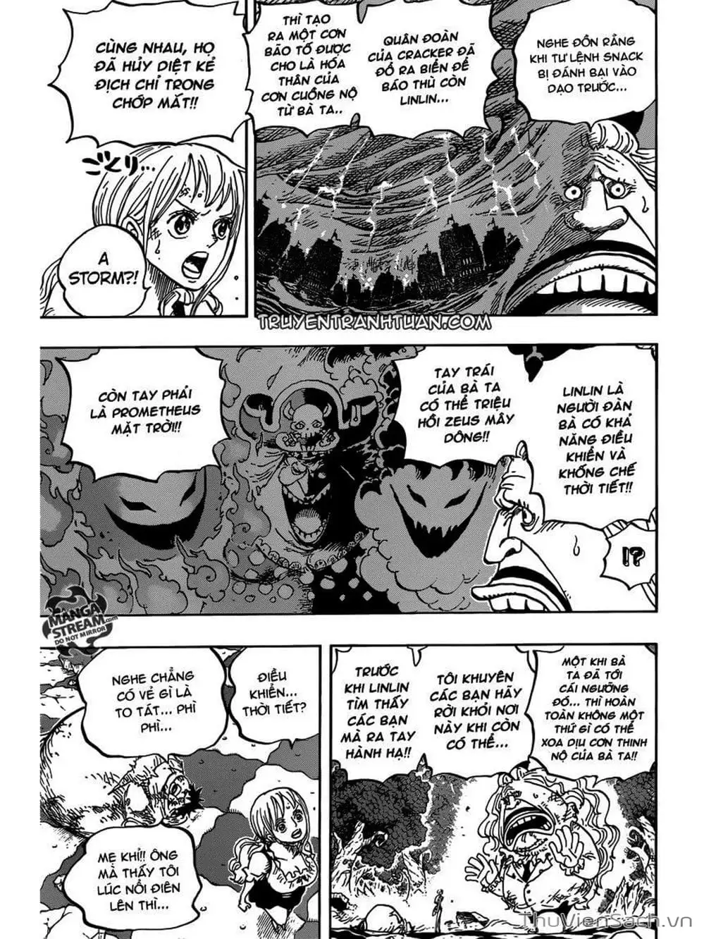 Chapter 844 - Image 8
