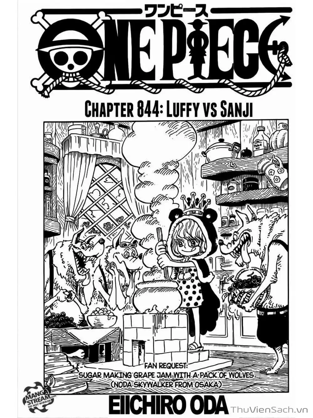 Chapter 845 - Image 1