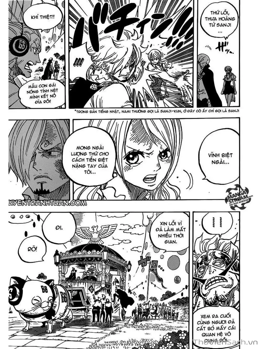 Chapter 845 - Image 13