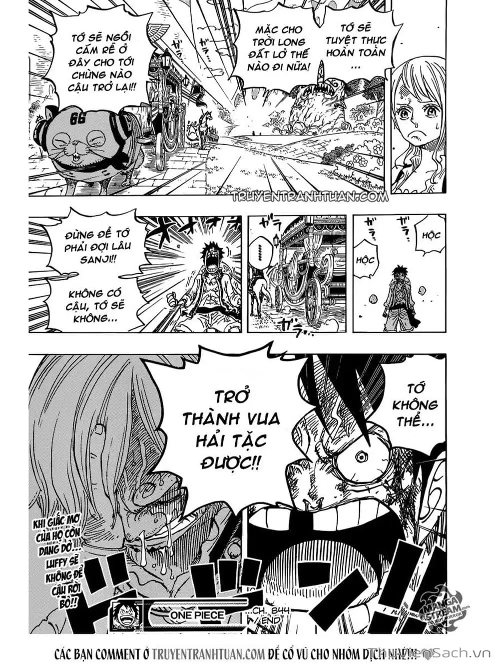 Chapter 845 - Image 17