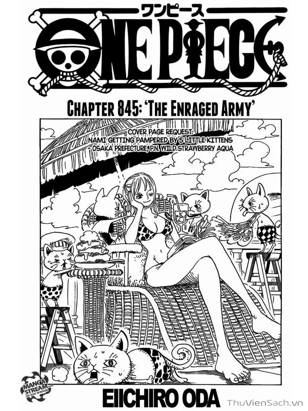 Chapter 846 - Image 1