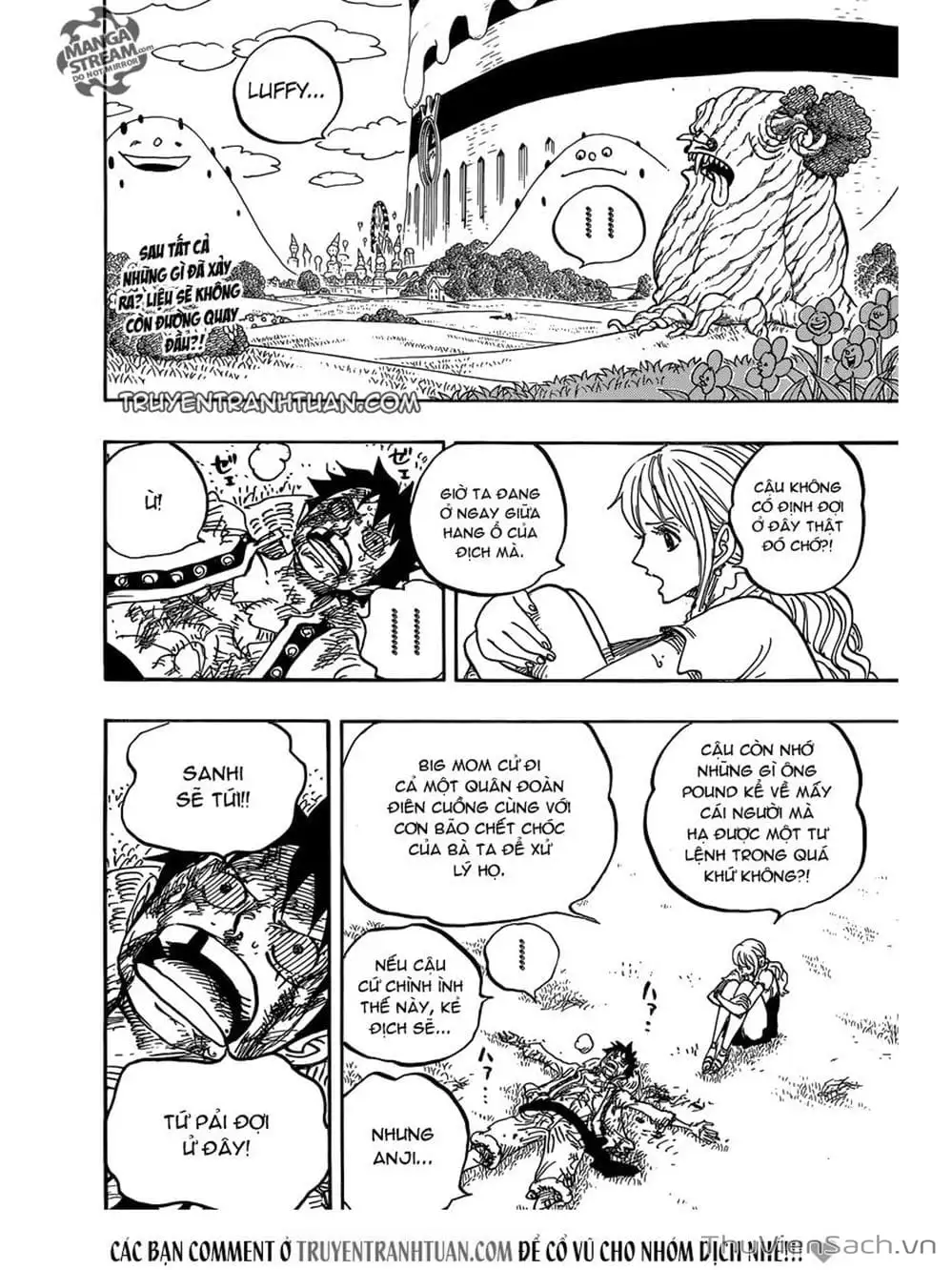 Chapter 846 - Image 2