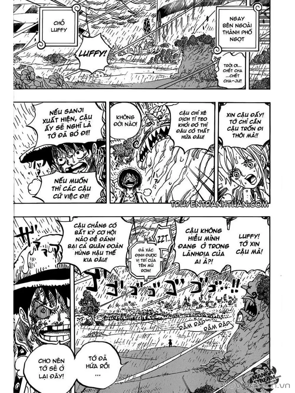 Chapter 846 - Image 11