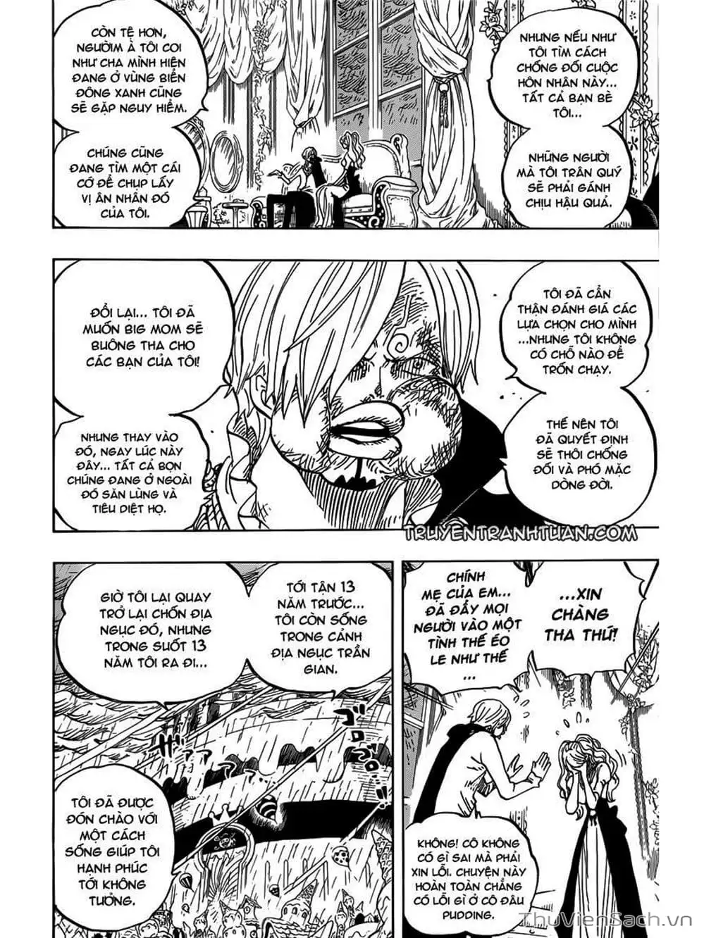 Chapter 846 - Image 14
