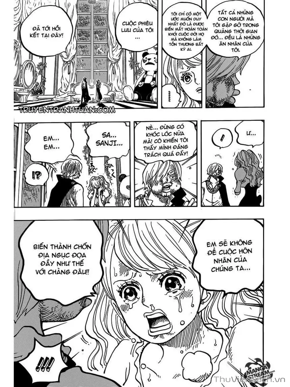 Chapter 846 - Image 15