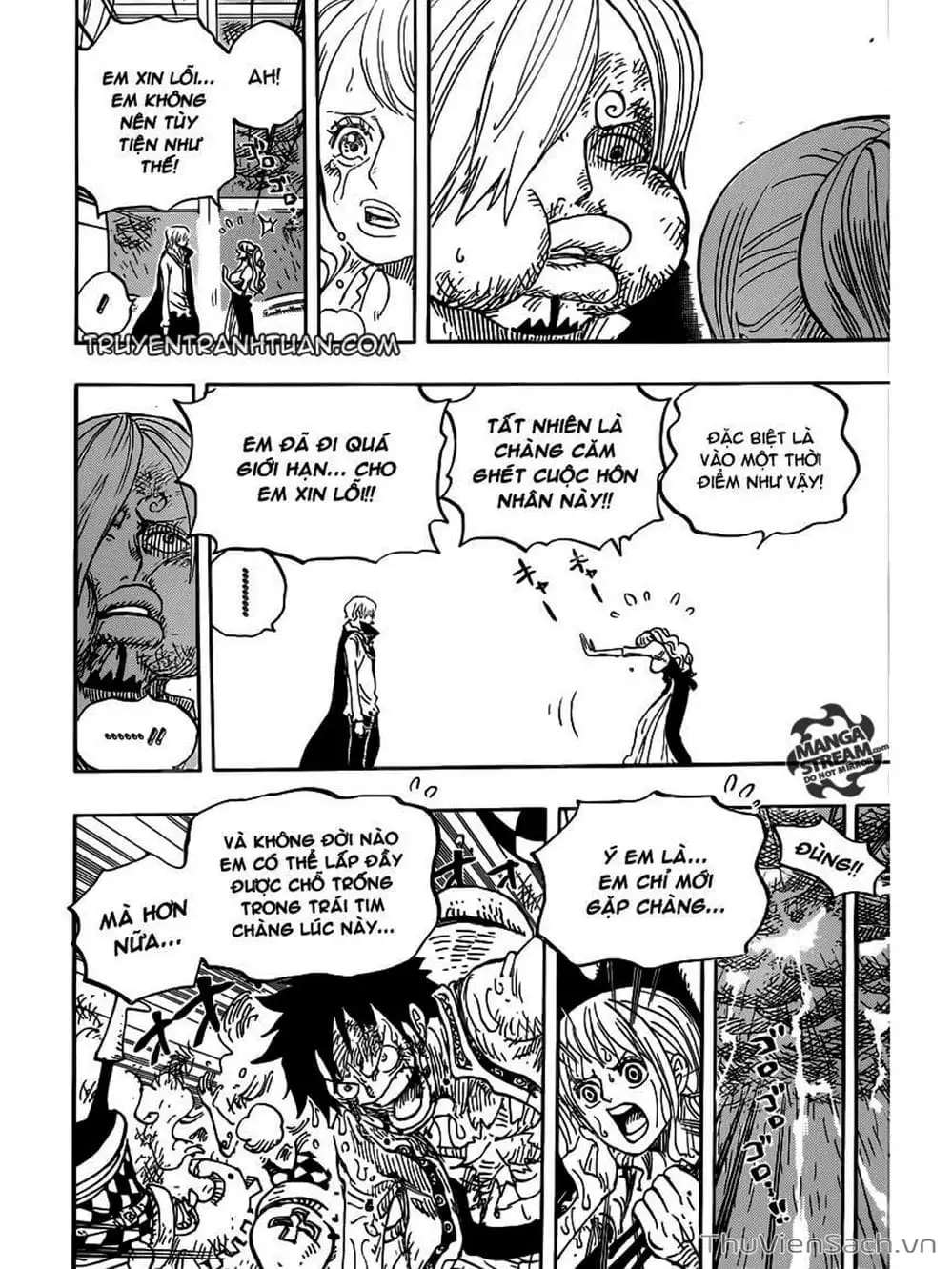 Chapter 846 - Image 16