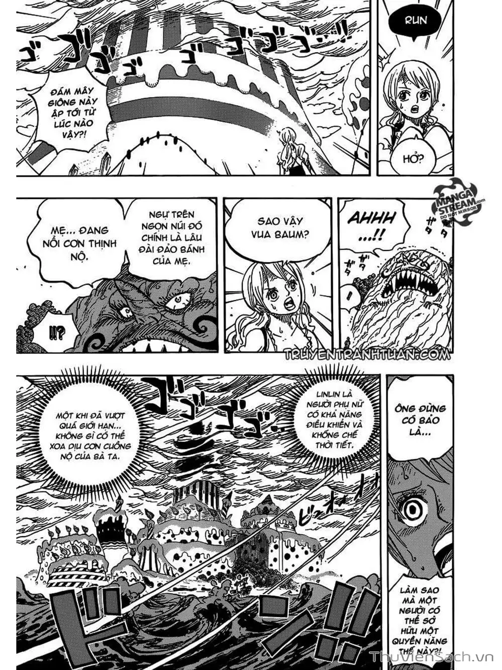 Chapter 846 - Image 3