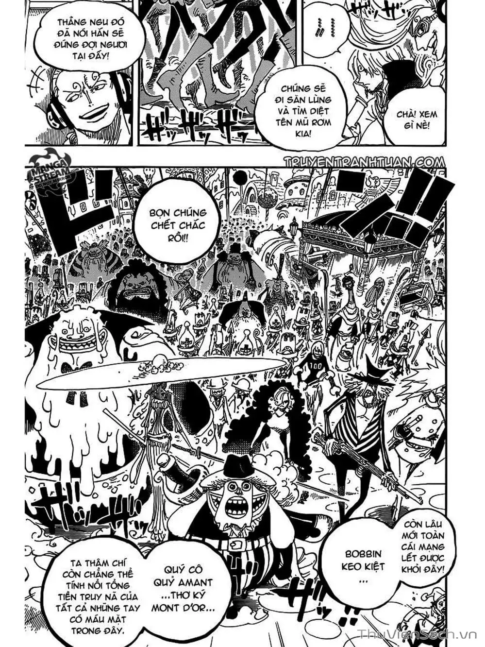 Chapter 846 - Image 5