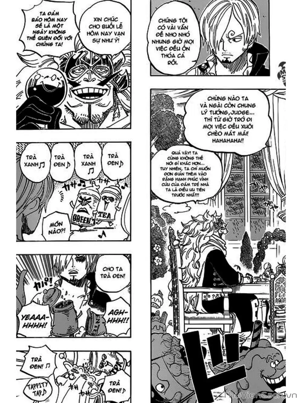 Chapter 846 - Image 9