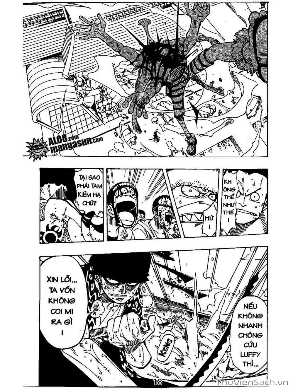 Chapter 85 - Image 18