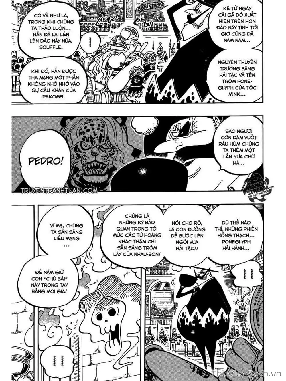 Chapter 847 - Image 15