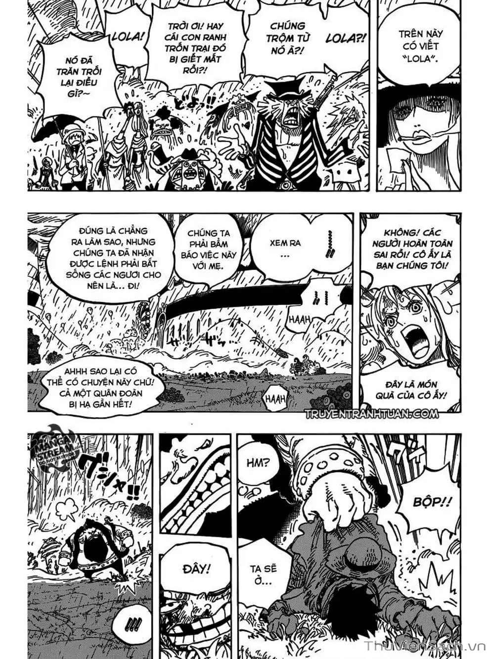 Chapter 847 - Image 9