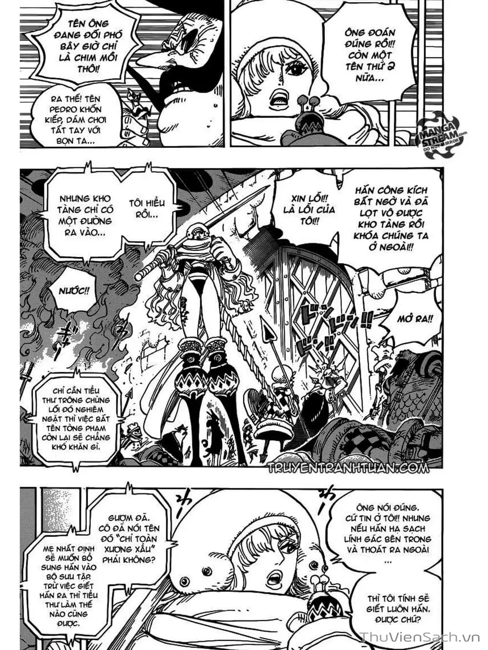 Chapter 849 - Image 11