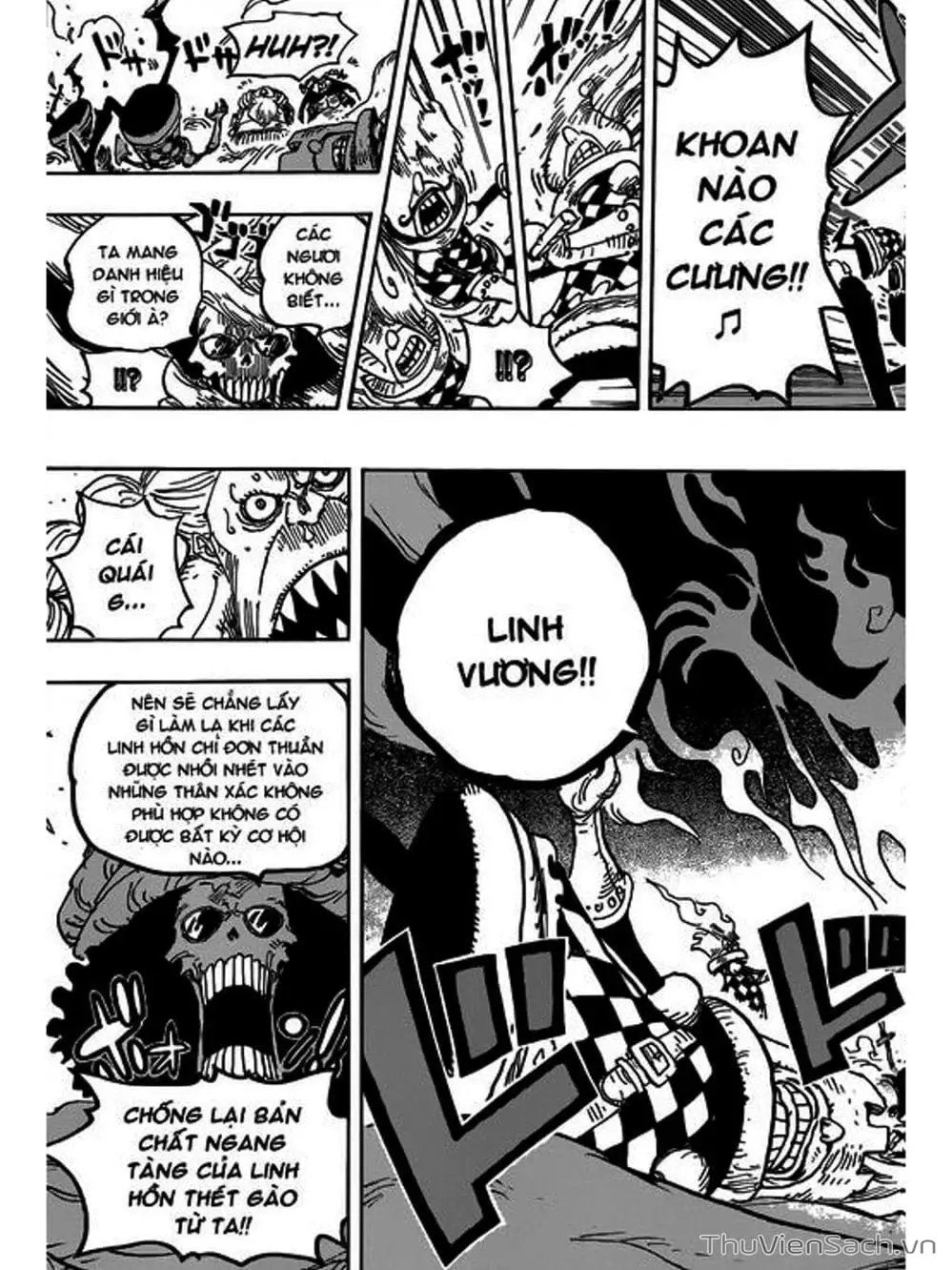 Chapter 849 - Image 15