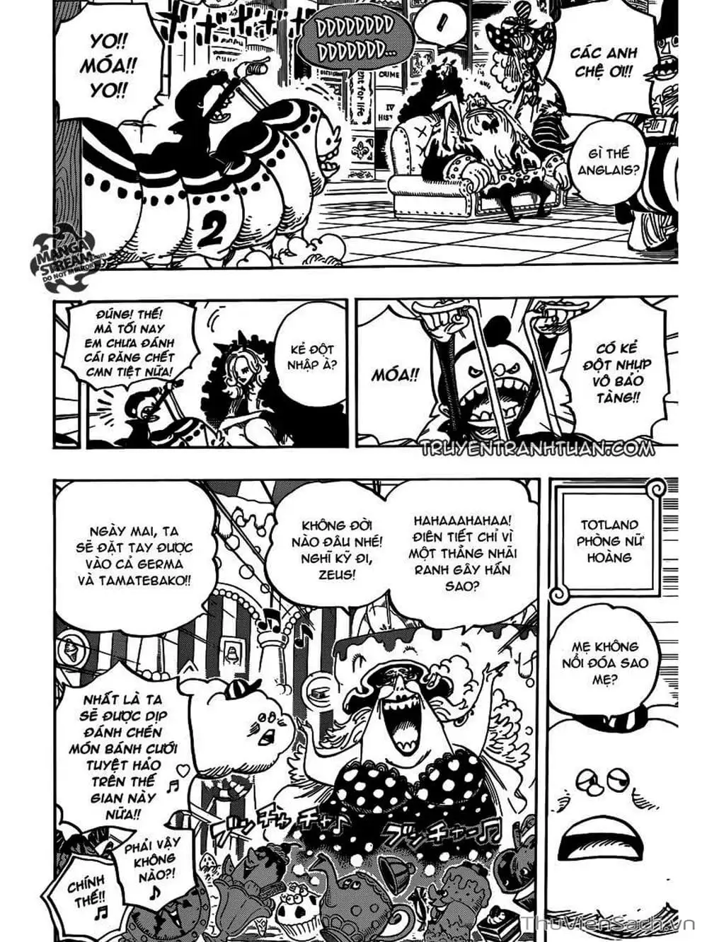 Chapter 849 - Image 4