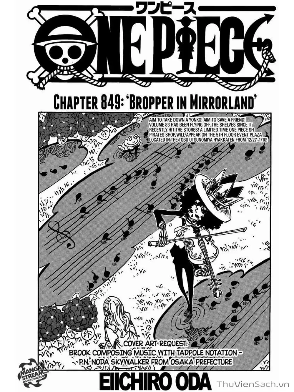Chapter 850 - Image 1