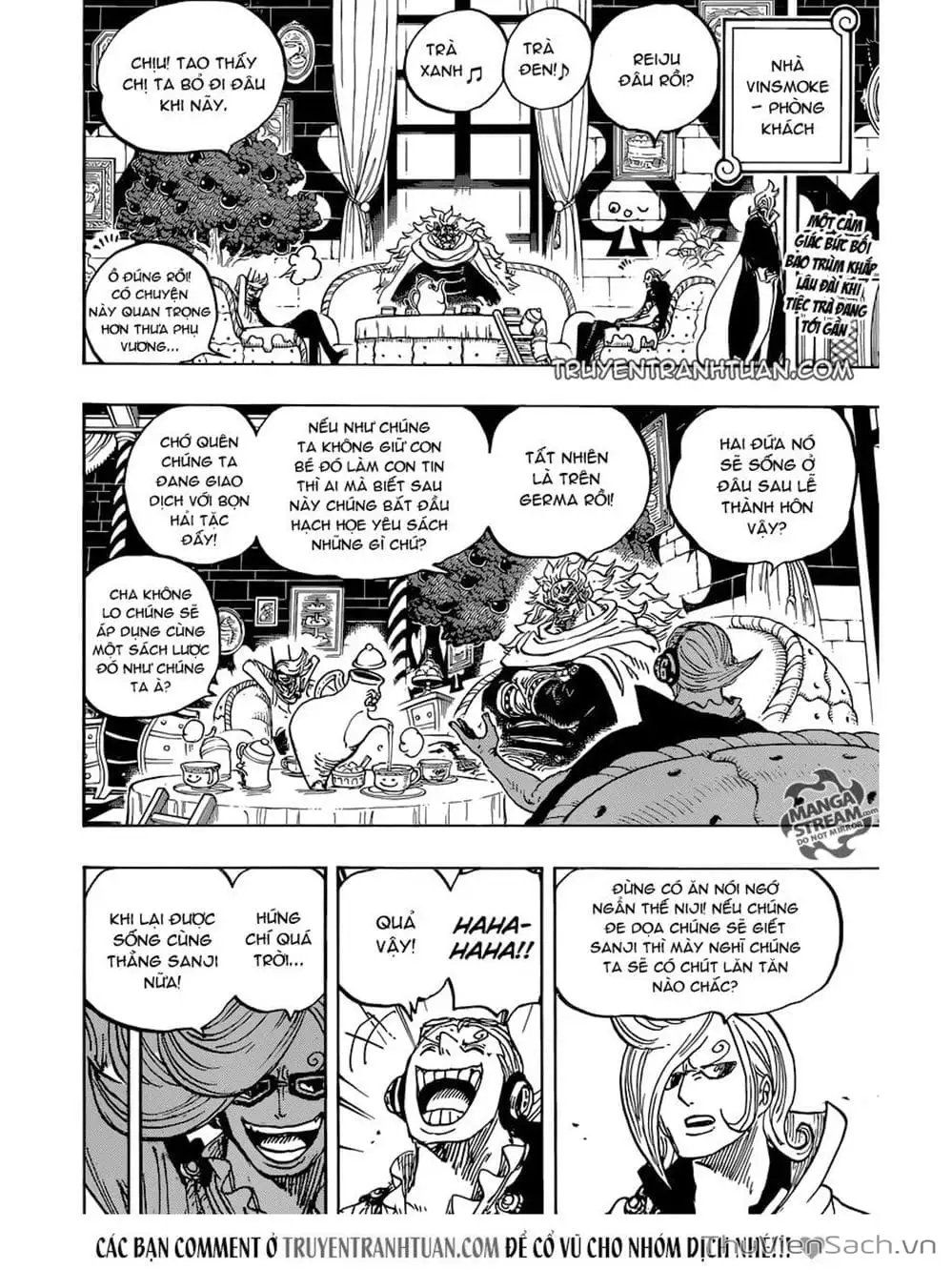 Chapter 850 - Image 2