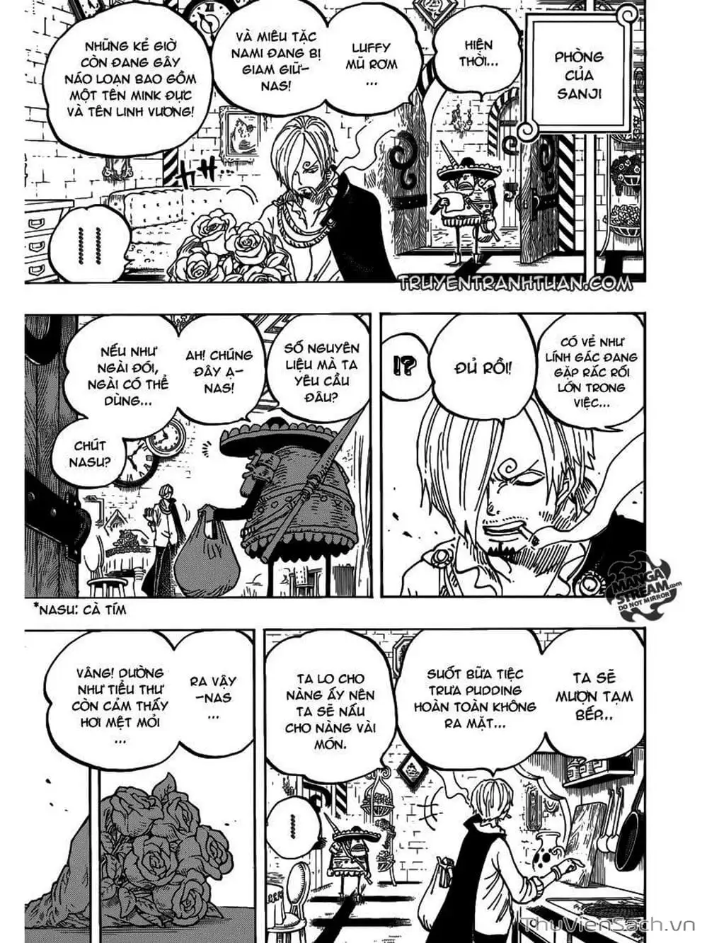 Chapter 850 - Image 11