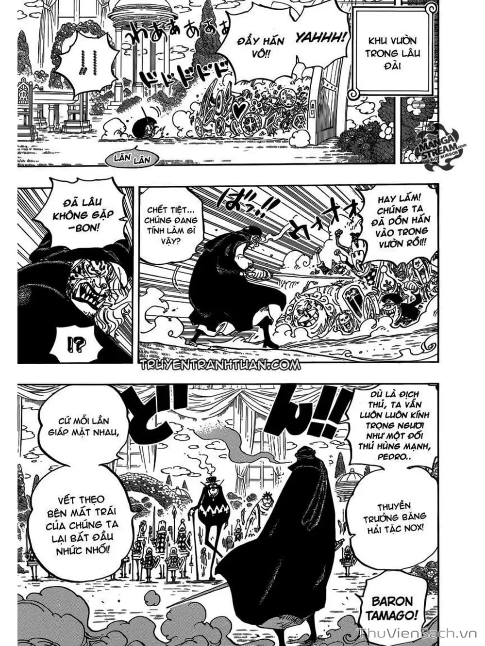 Chapter 850 - Image 15