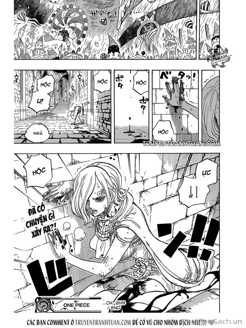 Chapter 850 - Image 17