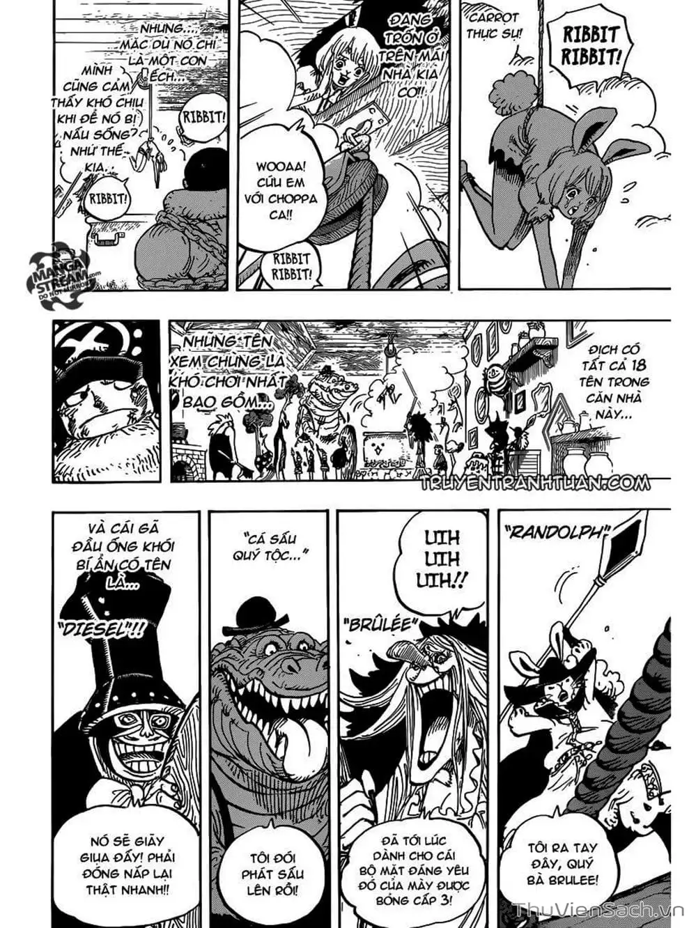 Chapter 850 - Image 4
