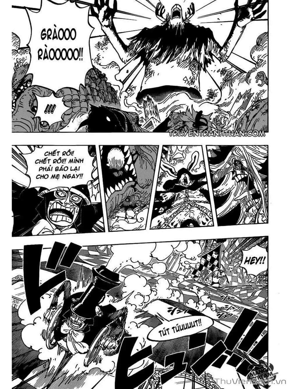 Chapter 850 - Image 9