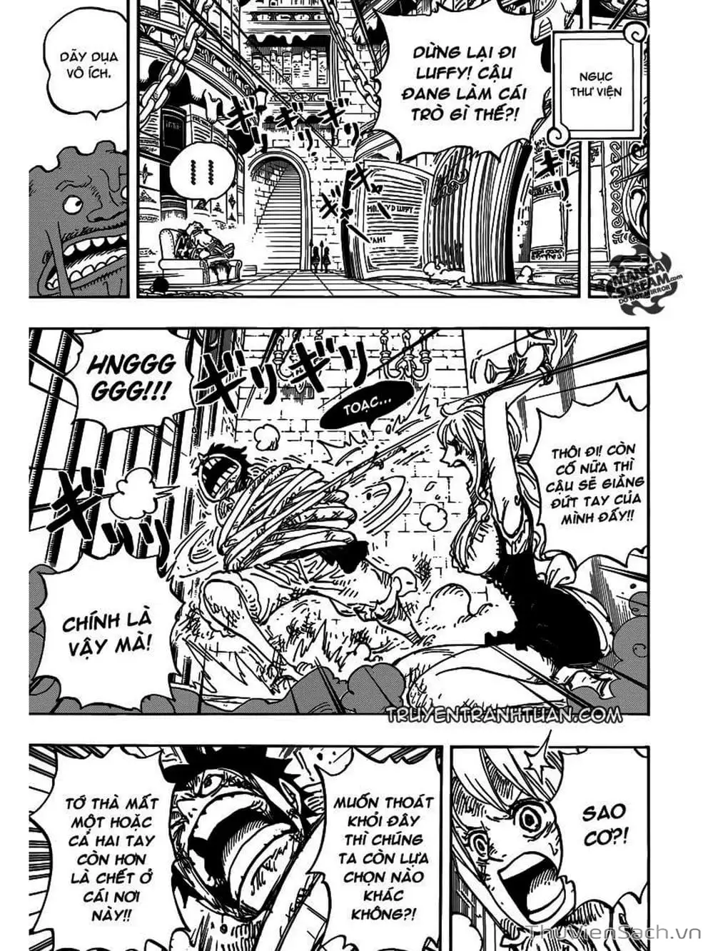 Chapter 851 - Image 5