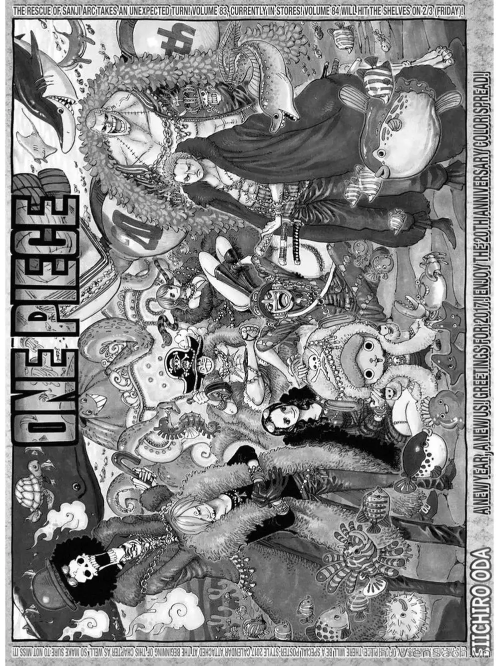 Chapter 852 - Image 1