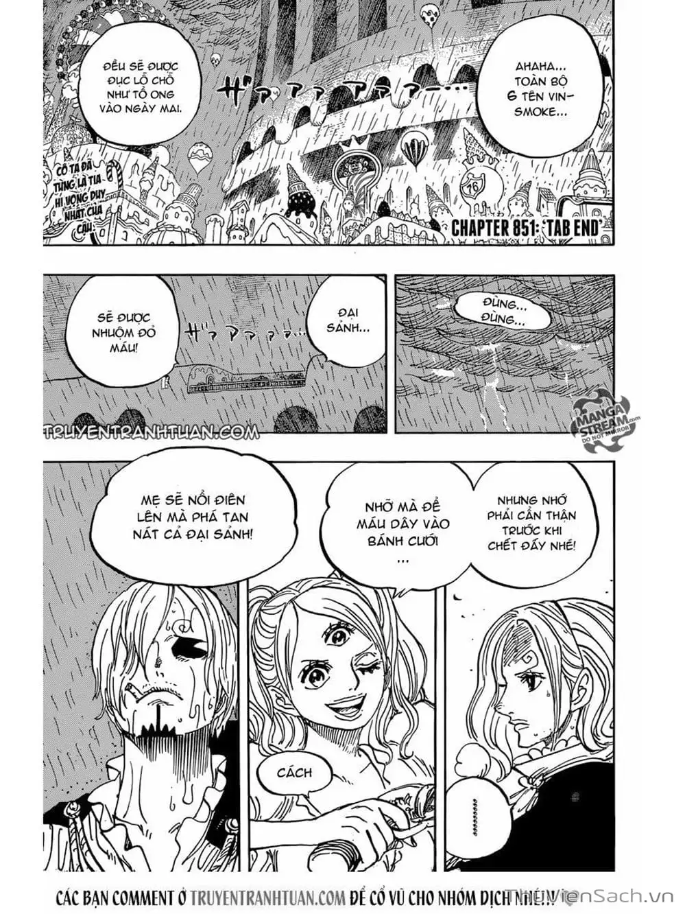Chapter 852 - Image 2
