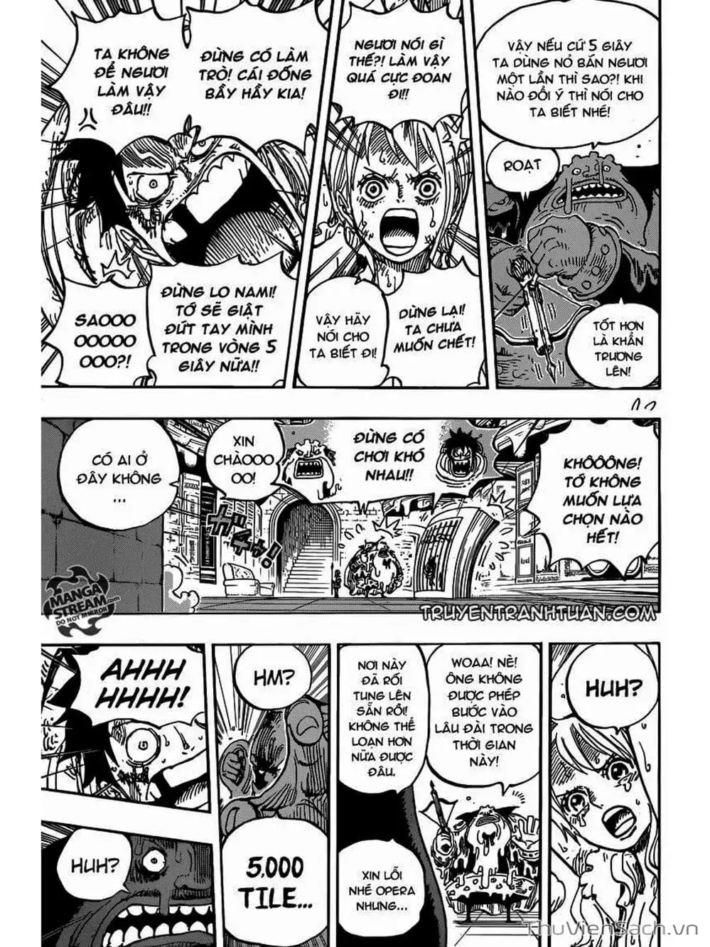 Chapter 852 - Image 14