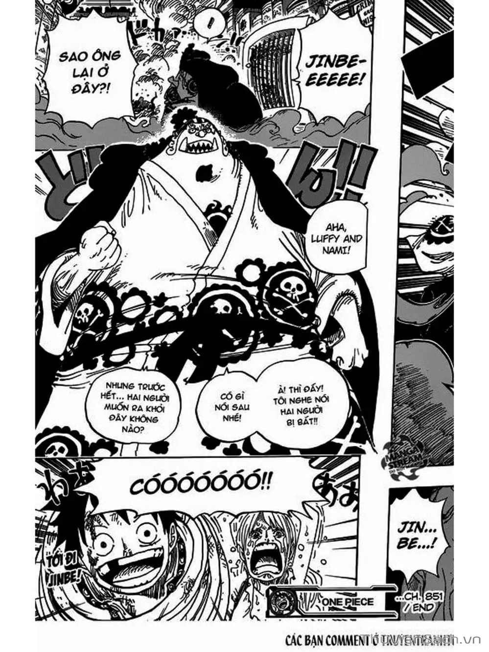 Chapter 852 - Image 16
