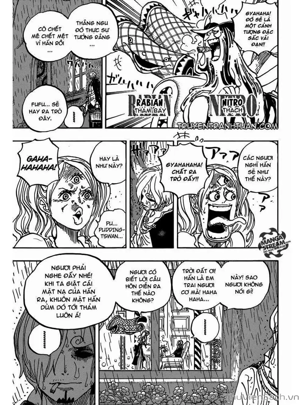 Chapter 852 - Image 4