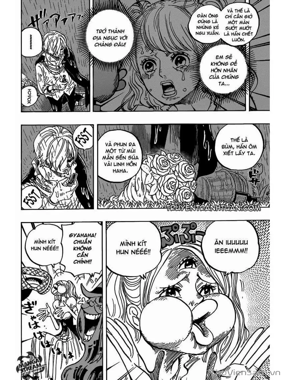 Chapter 852 - Image 5