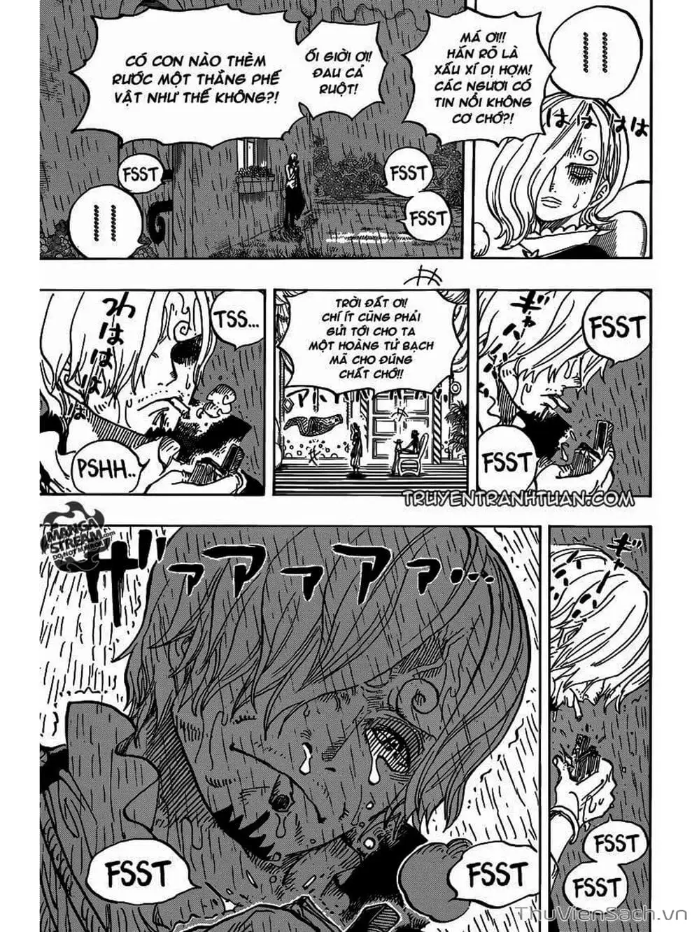 Chapter 852 - Image 6