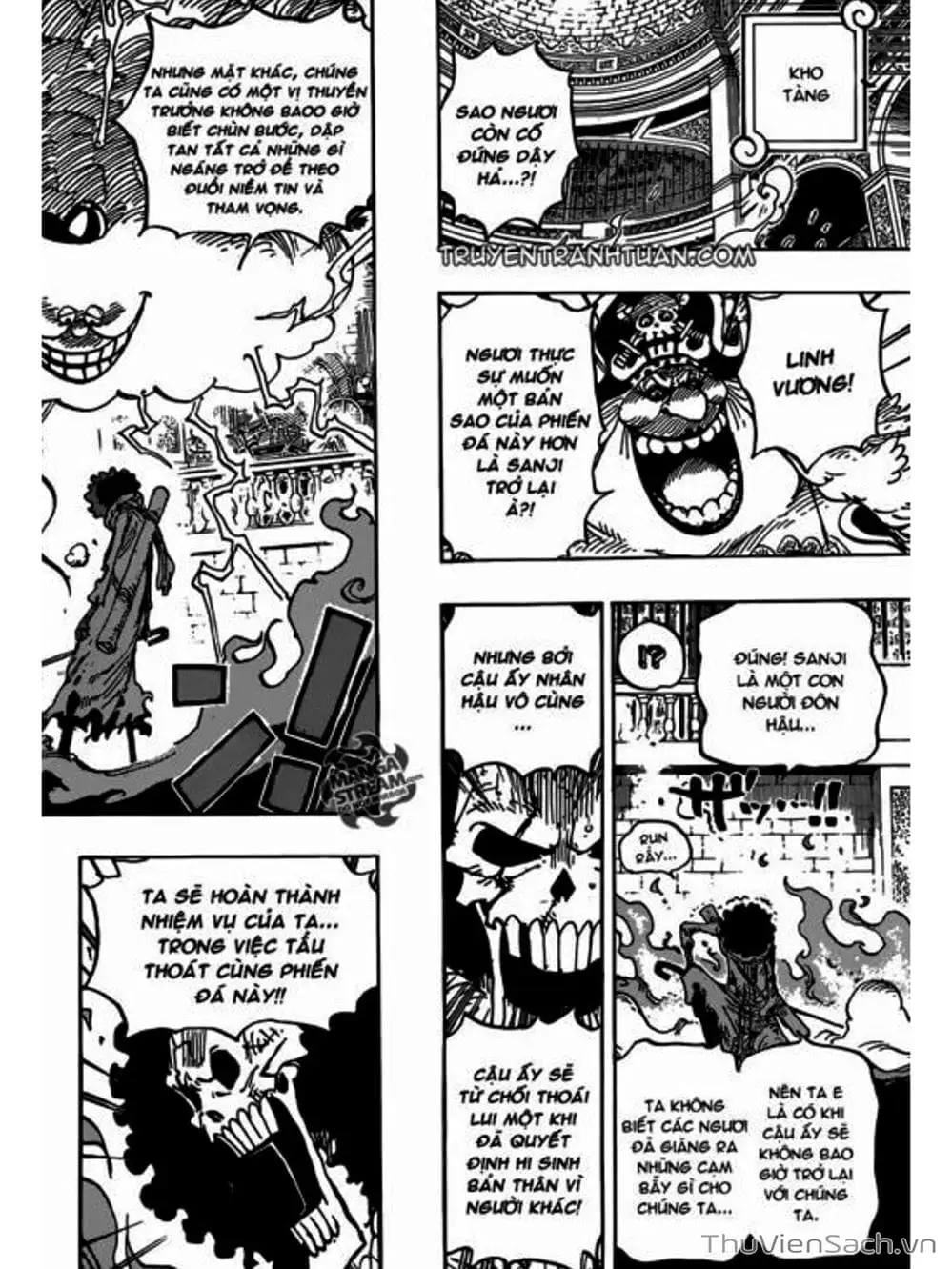 Chapter 852 - Image 7
