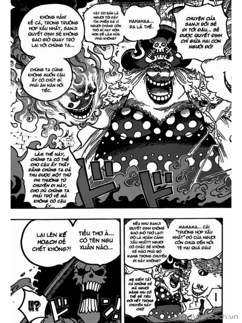 Chapter 852 - Image 8