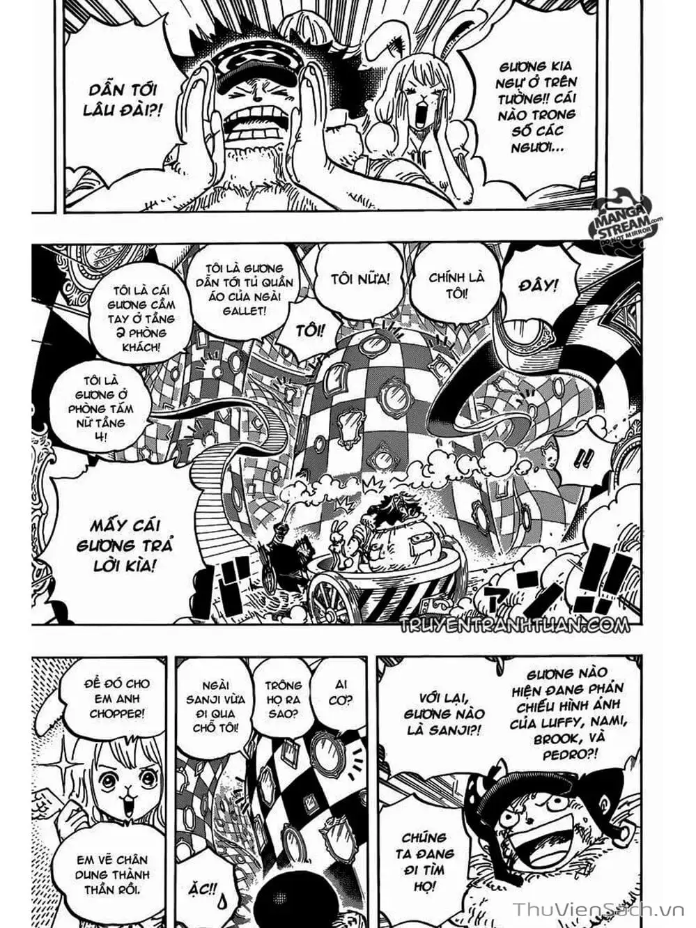 Chapter 852 - Image 10