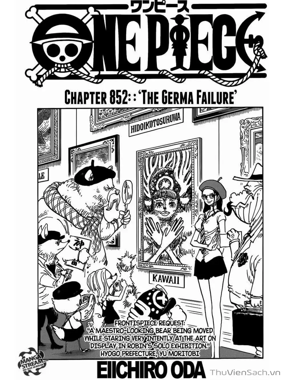 Chapter 853 - Image 1