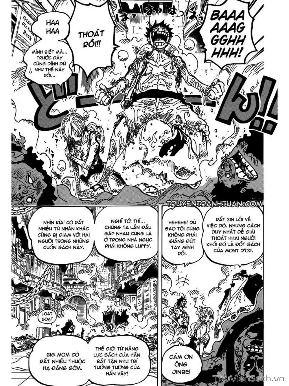 Chapter 853 - Image 5