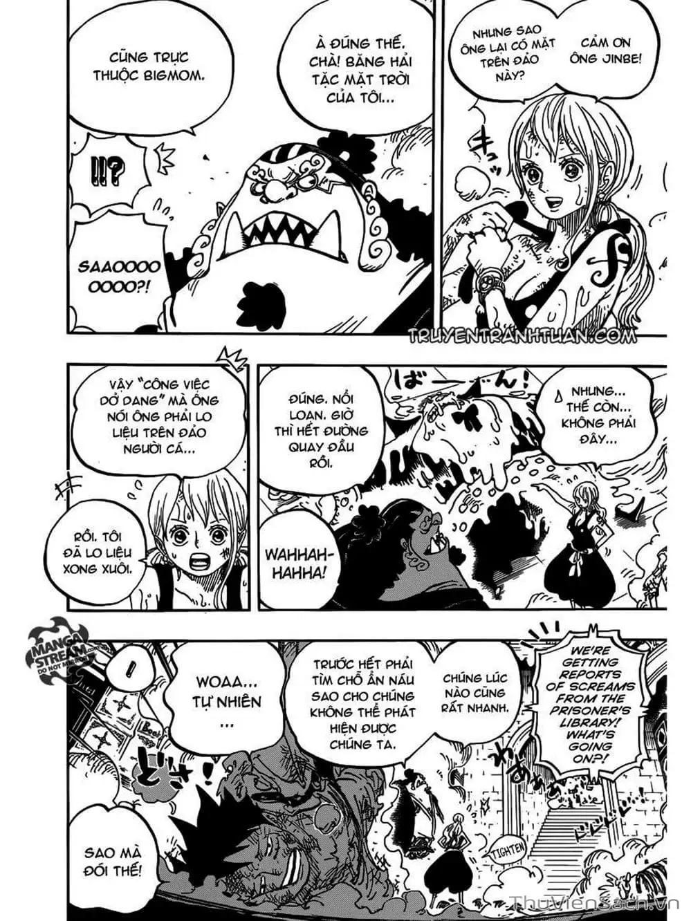 Chapter 853 - Image 6